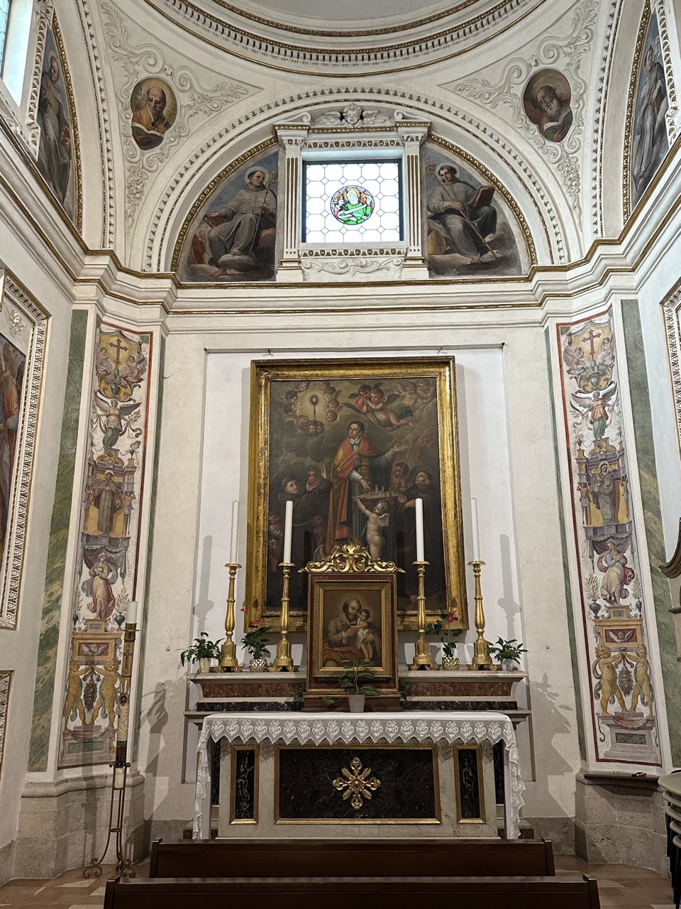 지금도 꿈속에서 성지순례 중입니다(2025년 희년 이태리 성지순례)