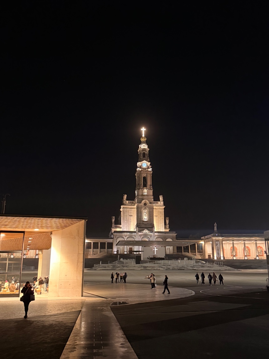 유럽성모발현지 성지순례